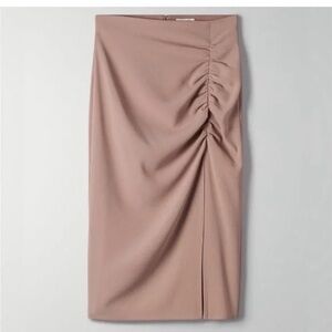 Aritzia Babaton Mayhew Skirt 0